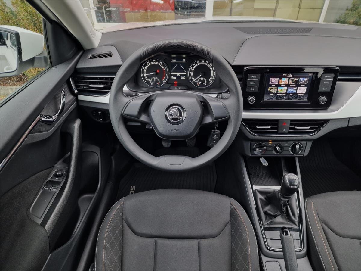 Škoda Scala Hatchback 999,0 81 kw