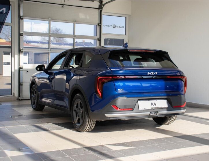 KIA Ostatní Hatchback 0,0 0