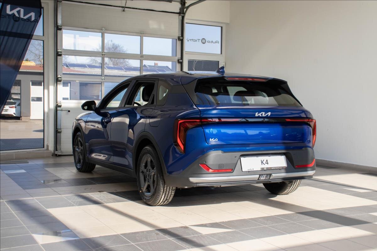 KIA Ostatní Hatchback 0,0 0