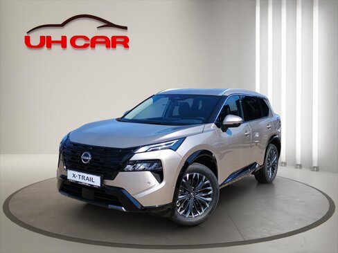 Nissan X-Trail SUV / Terénní 1,5 l 157 kw