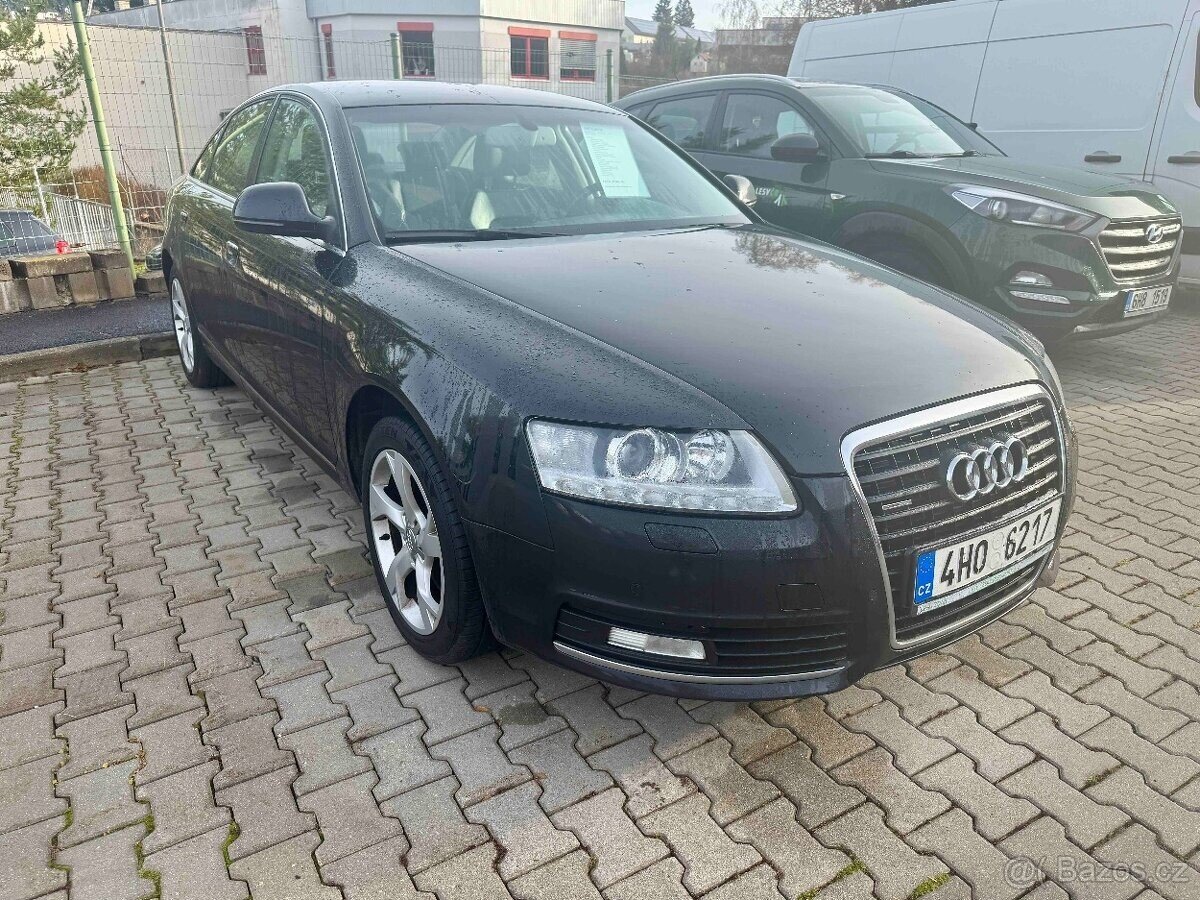 Audi A6 Sedan 0,0 176 kw