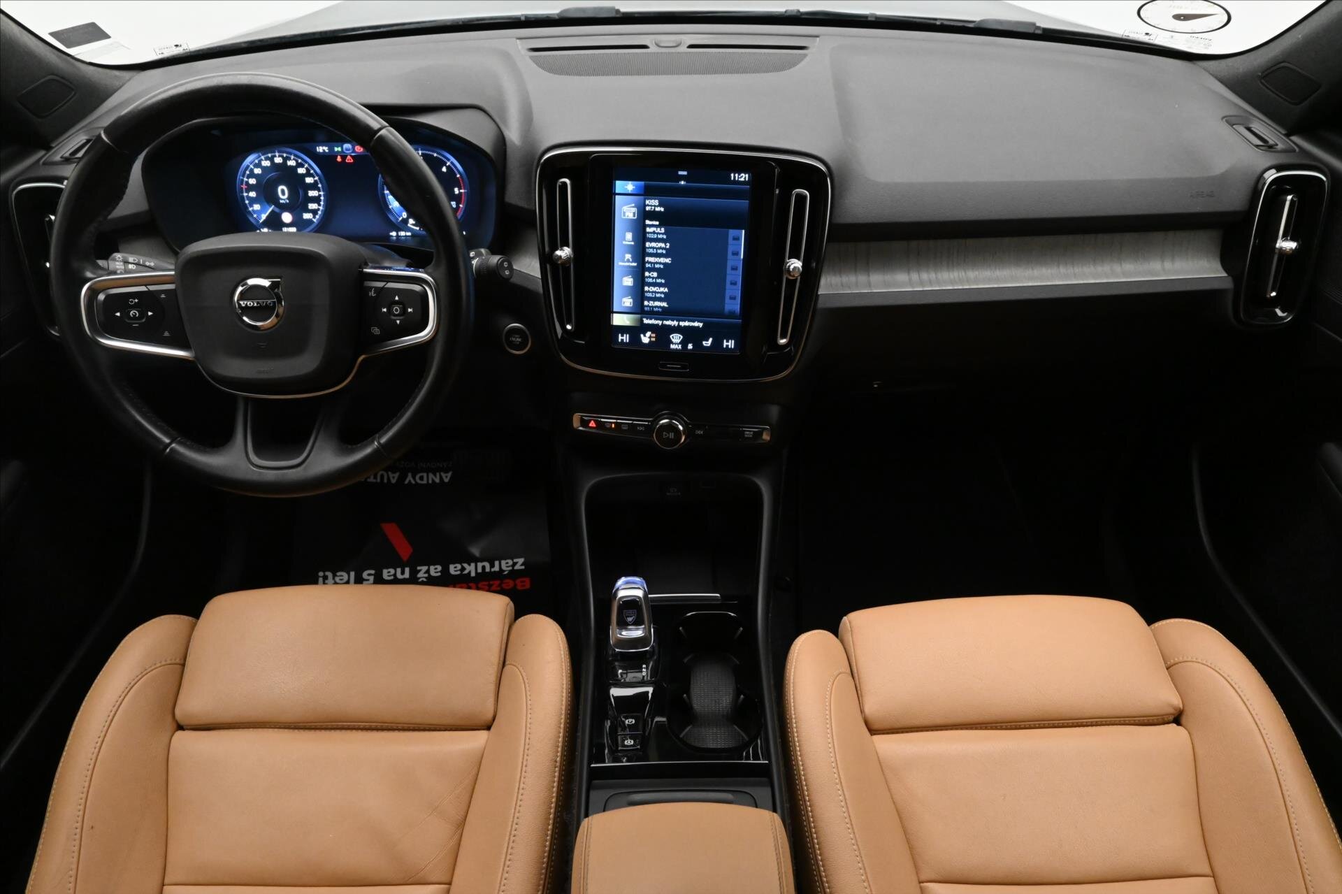 Volvo XC40 SUV 2,0 l 140 kw