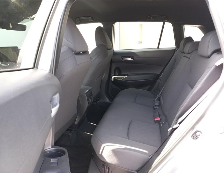 Toyota Corolla Cross SUV / Terénní 2,0 l 112 kw