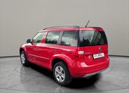 Škoda Yeti SUV / Terénní 2,0 l 81 kw