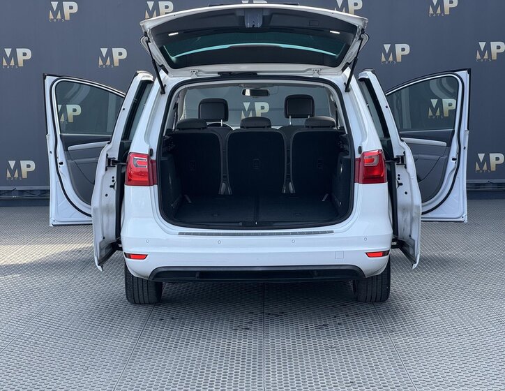 Seat Alhambra Ostatní 2,0 l 103 kw