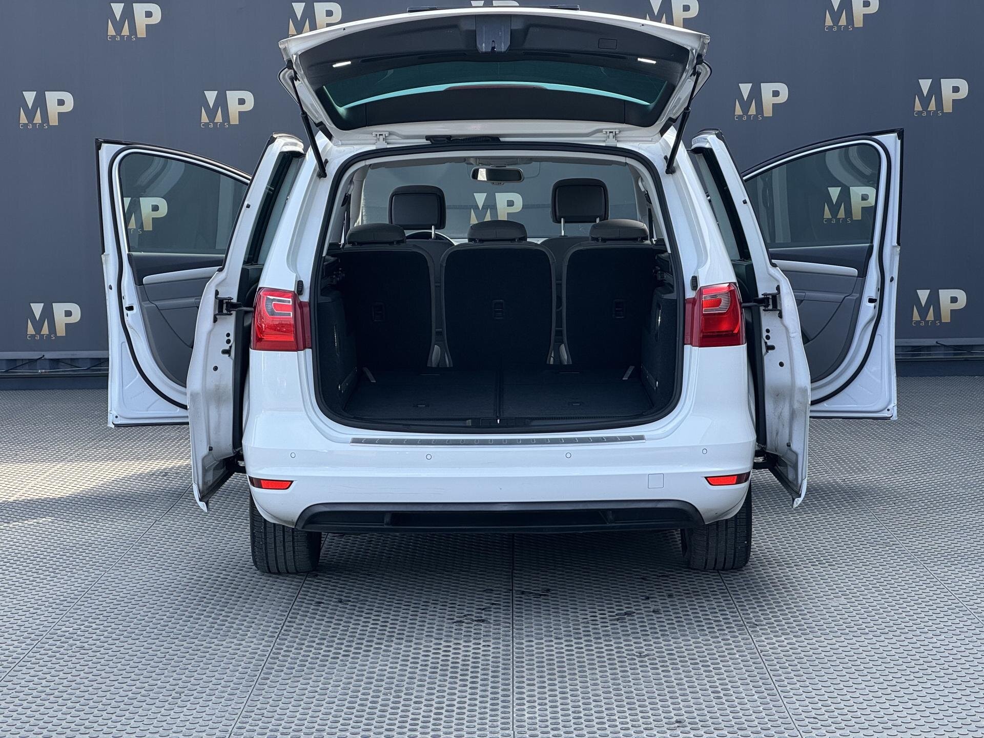 Seat Alhambra Ostatní 2,0 l 103 kw