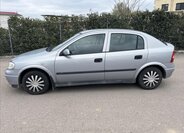 Opel Astra Hatchback 1,7 l 55 kw