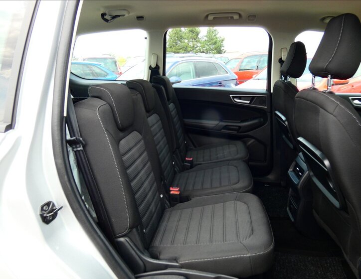 Ford Galaxy MPV 2,0 l 110 kw