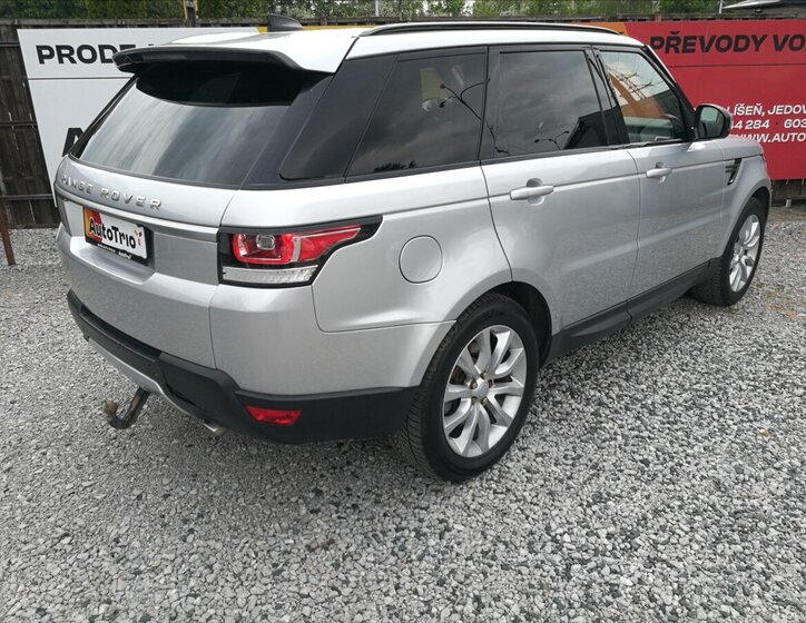 Land Rover Range Rover Kombi 3,0 l 225 kw
