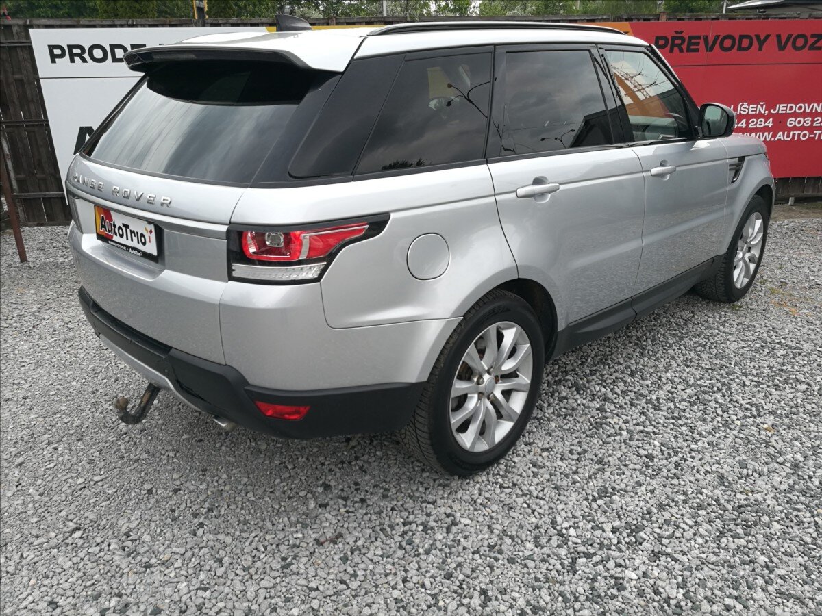 Land Rover Range Rover Kombi 3,0 l 225 kw