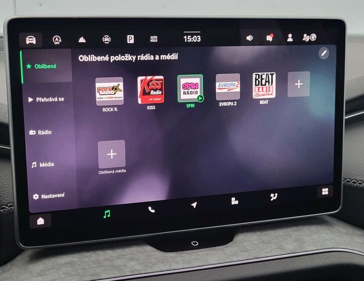 Škoda Kodiaq SUV 2,0 l 142 kw