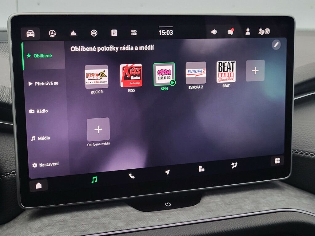 Škoda Kodiaq SUV 2,0 l 142 kw