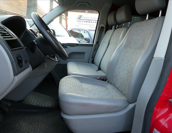 Volkswagen Transporter Ostatní 2,0 l 103 kw