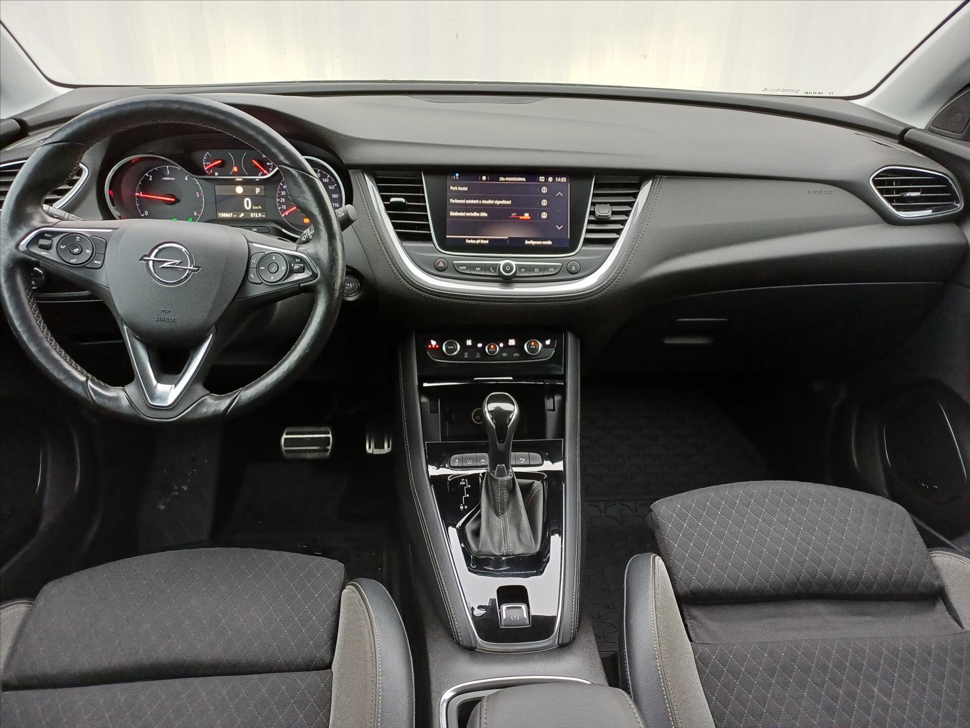 Opel Grandland Ostatní 2,0 l 130 kw