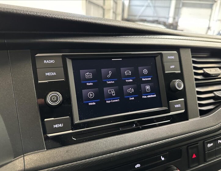 Volkswagen Transporter 6