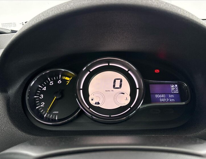 Renault Mégane Kombi 1,2 l 97 kw