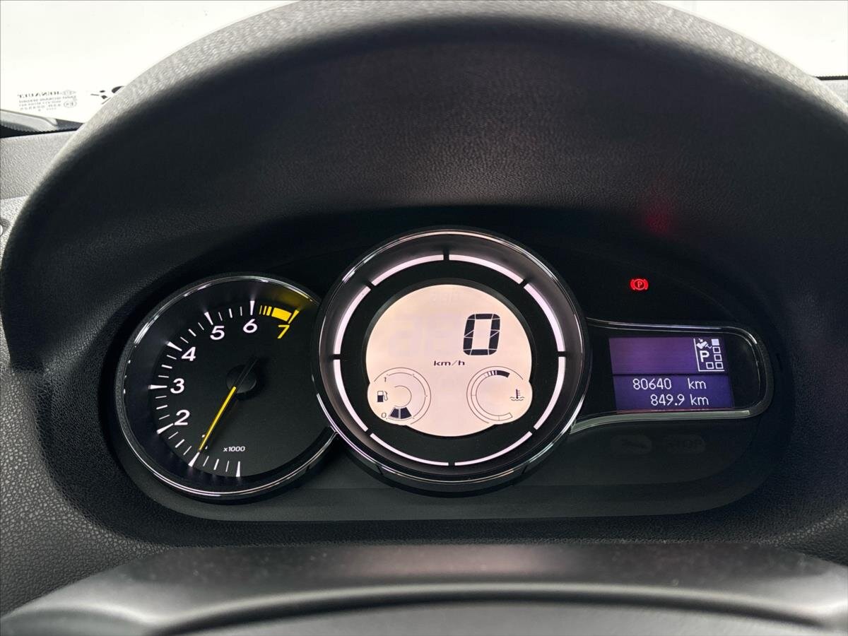 Renault Mégane Kombi 1,2 l 97 kw