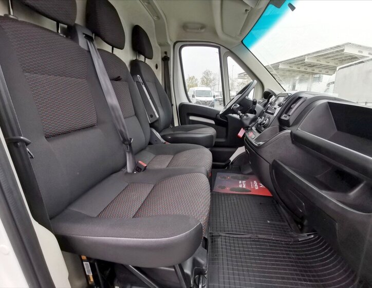Citroën Jumper Ostatní 2,2 l 88 kw