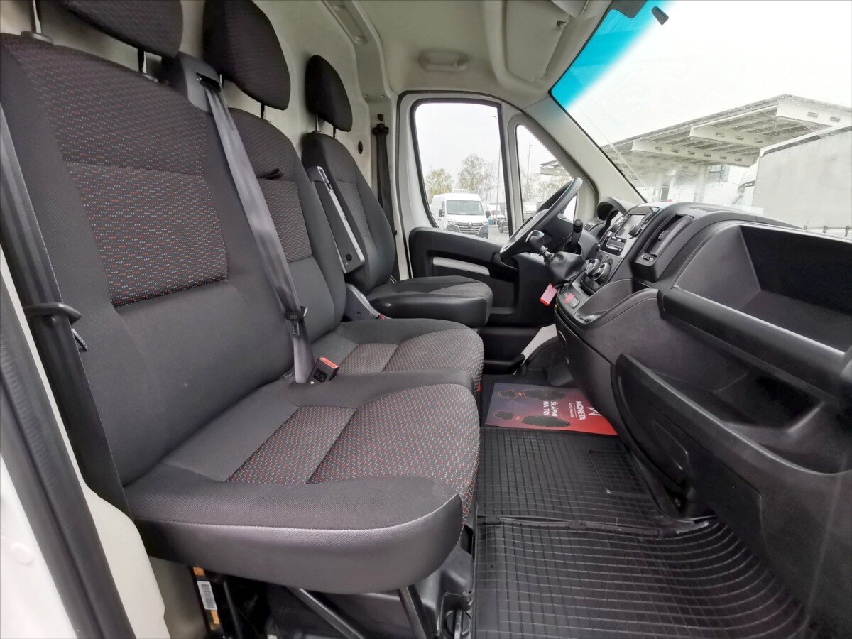 Citroën Jumper Ostatní 2,2 l 88 kw