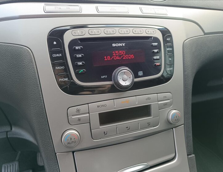 Ford S-MAX MPV 2,0 l 103 kw