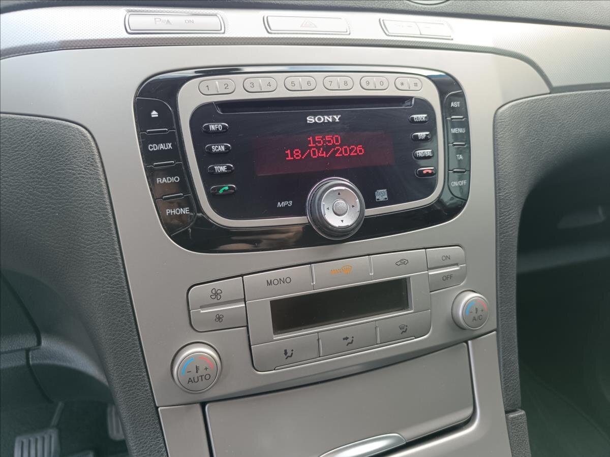 Ford S-MAX MPV 2,0 l 103 kw