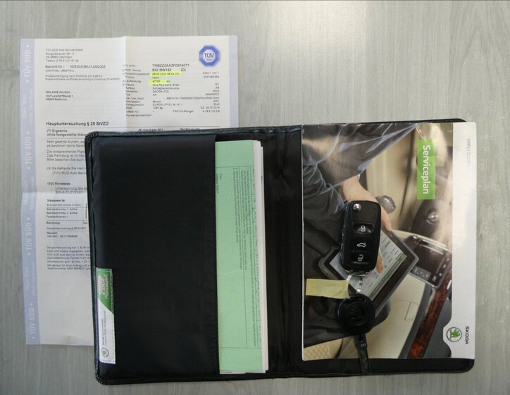 Škoda Citigo Hatchback 999,0 44 kw