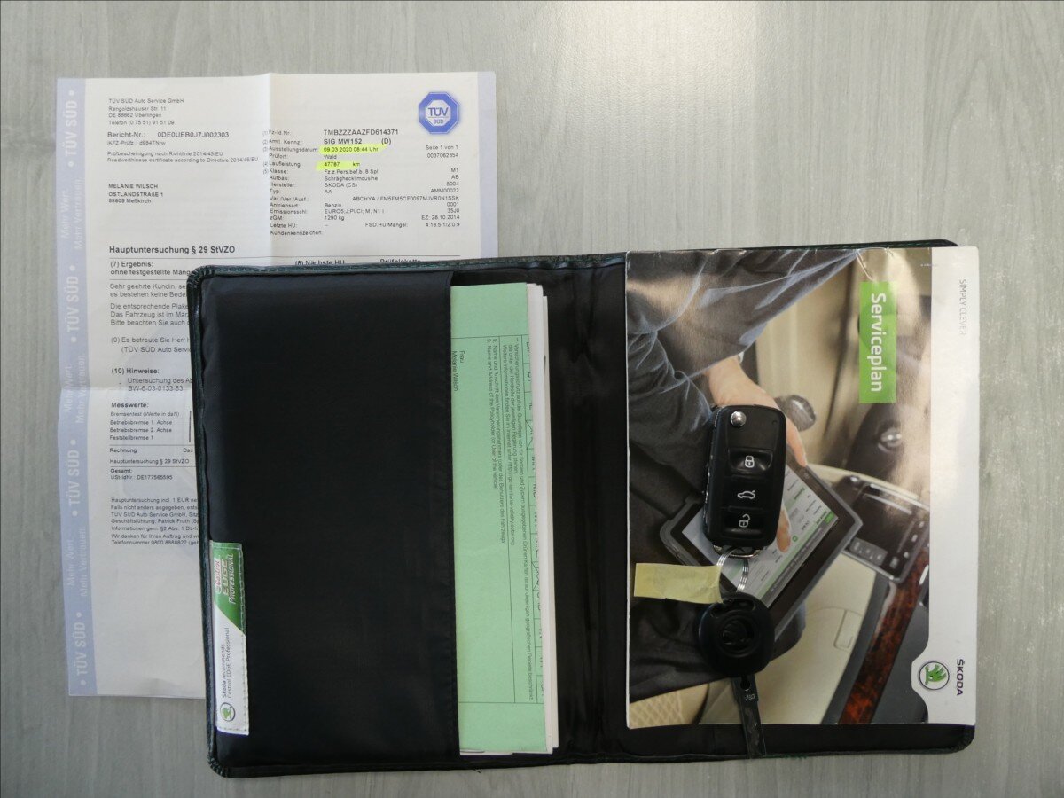 Škoda Citigo Hatchback 999,0 44 kw