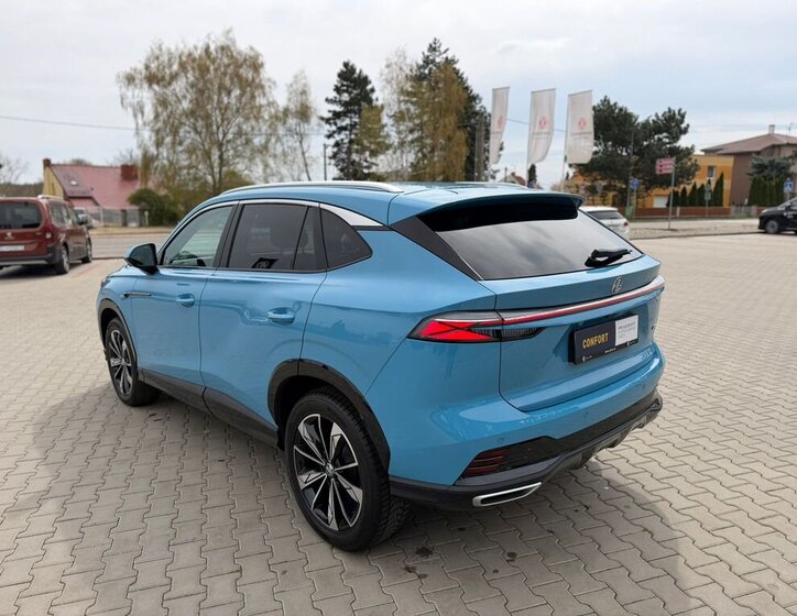 MG Ostatní SUV / Terénní 1,5 l 125 kw