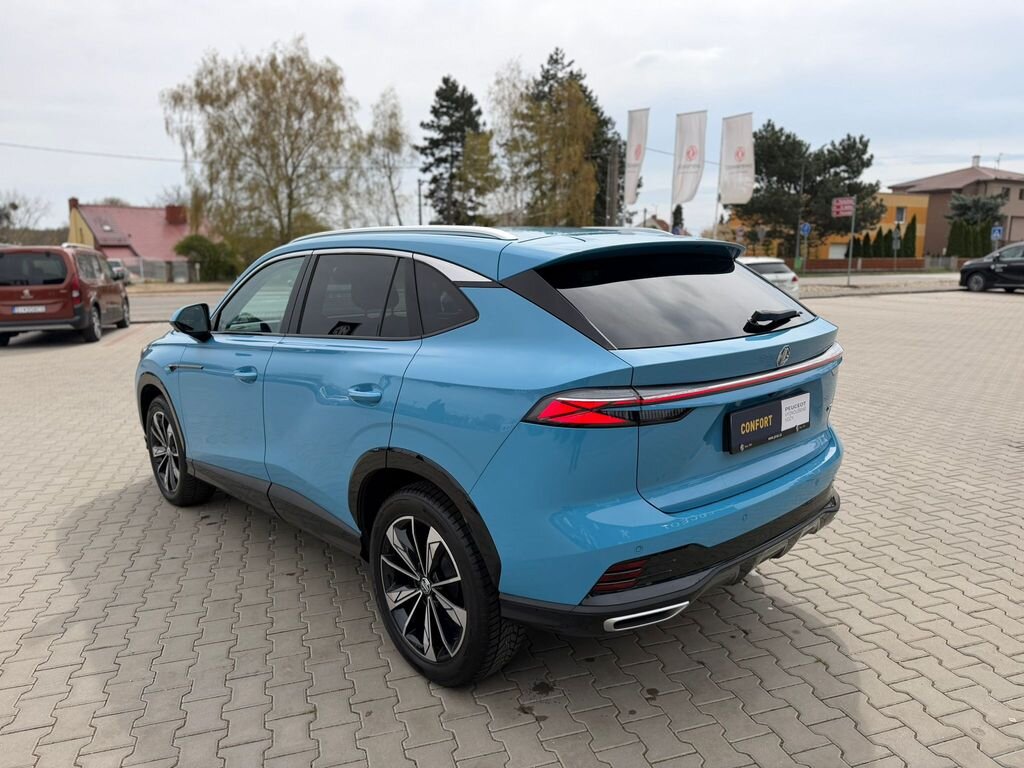 MG Ostatní SUV / Terénní 1,5 l 125 kw