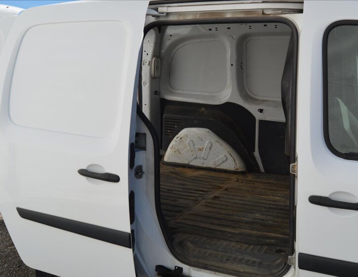 Renault Kangoo Skříň 0,0 66 kw