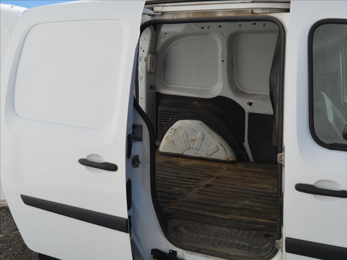 Renault Kangoo Skříň 0,0 66 kw