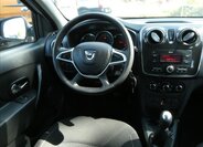 Dacia Sandero Hatchback 999,0 54 kw