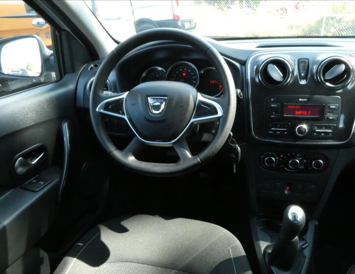 Dacia Sandero Hatchback 999,0 54 kw