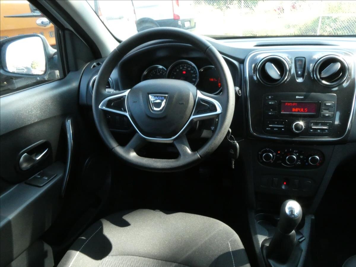 Dacia Sandero Hatchback 999,0 54 kw