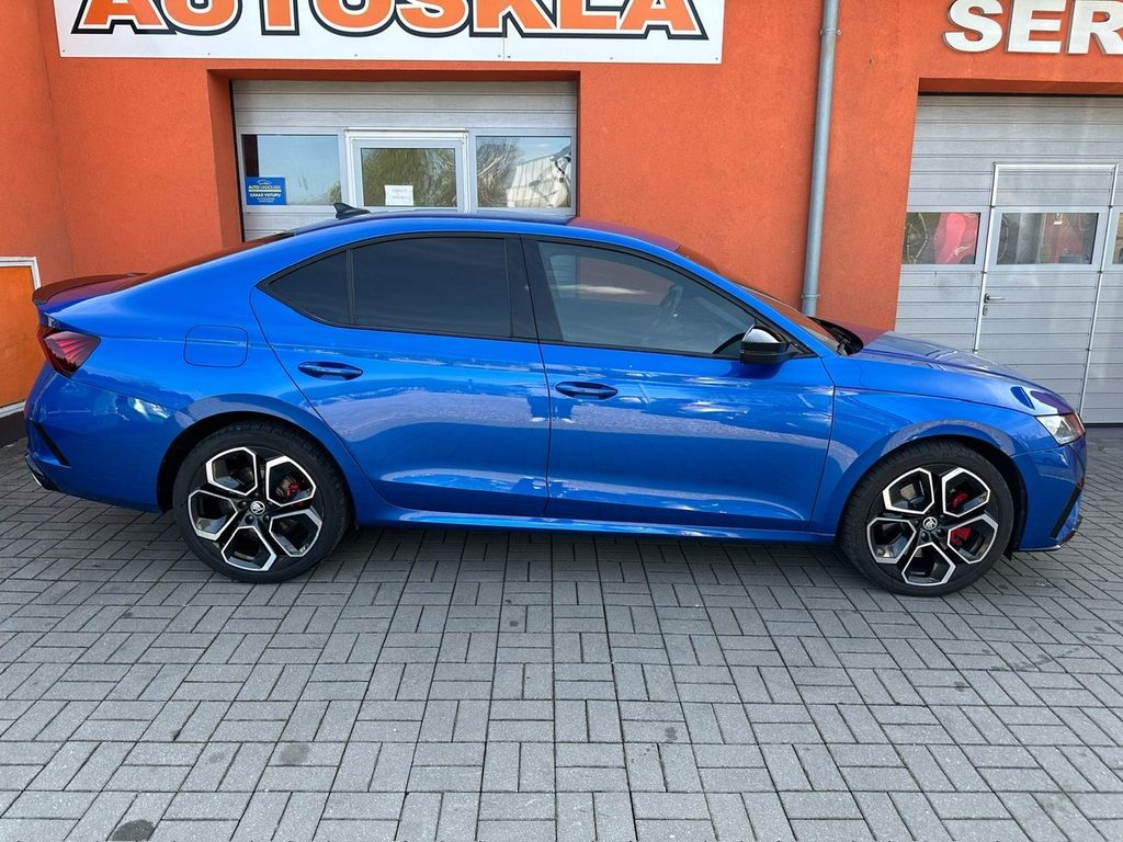 Škoda Octavia Hatchback 1,4 l 180 kw