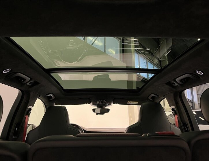 Audi SQ7 Kombi 4,0 l 320 kw