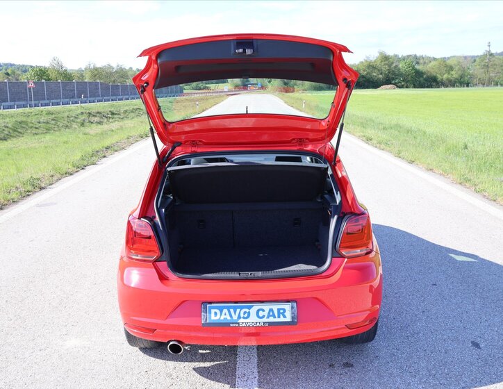 Volkswagen Polo Hatchback 1,2 l 66 kw