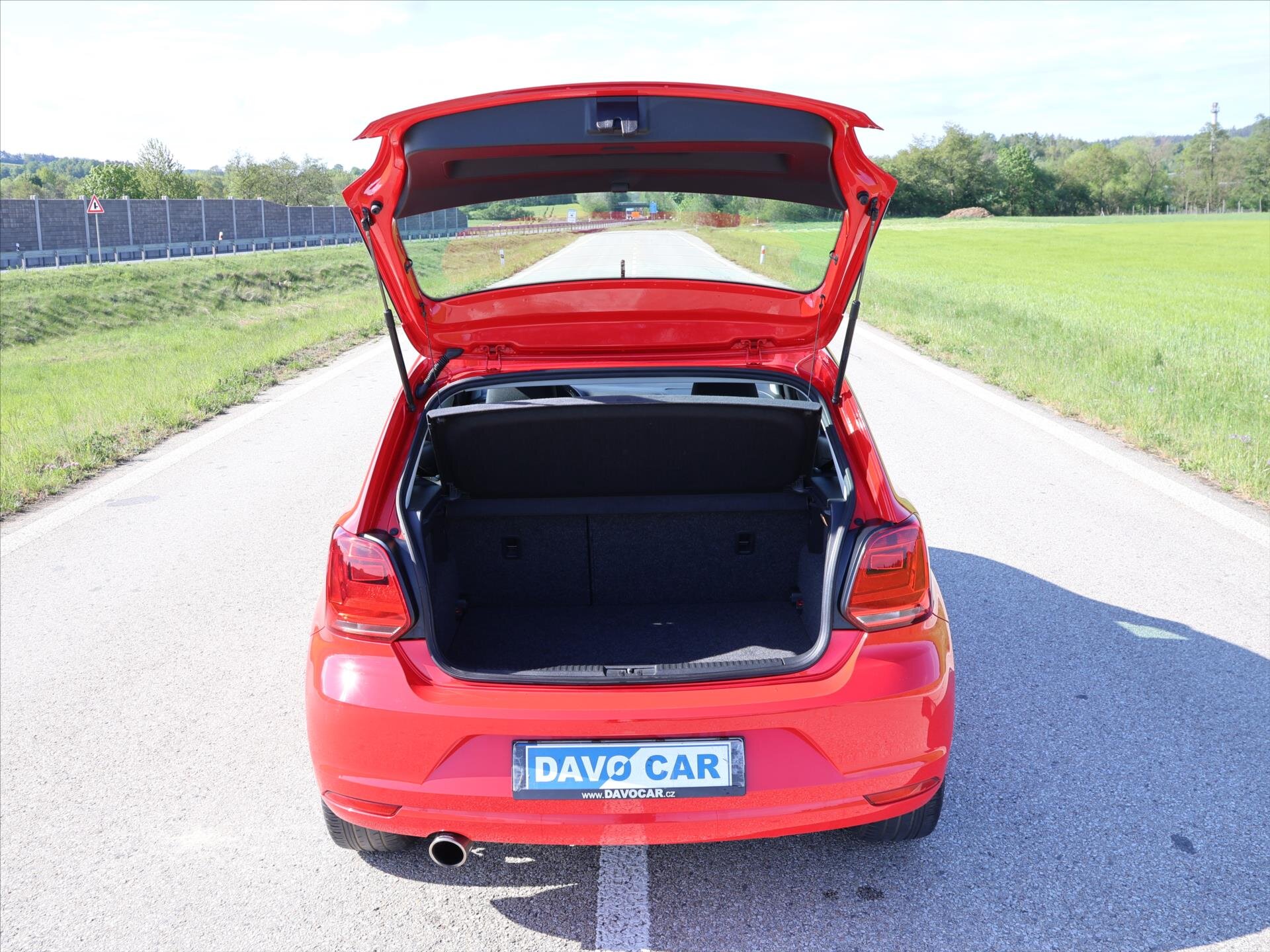Volkswagen Polo Hatchback 1,2 l 66 kw