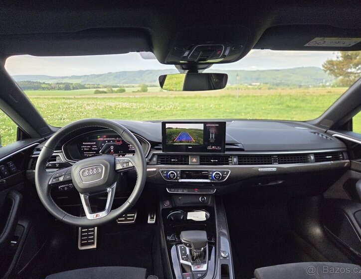 Audi S5 Sedan / Limuzína 0,0 251 kw