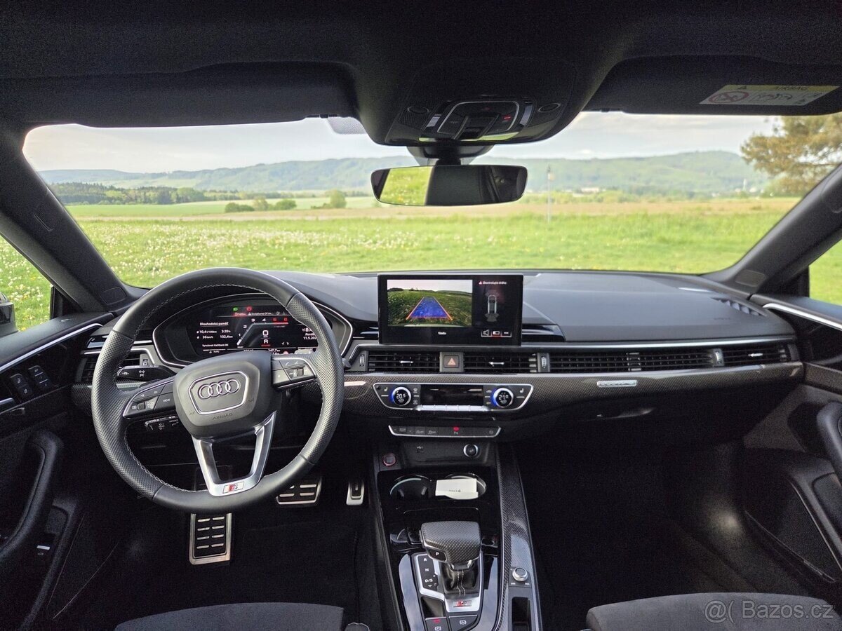Audi S5 Sedan / Limuzína 0,0 251 kw