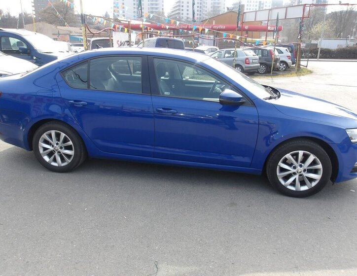 Škoda Octavia Sedan / Limuzína 999,0 85 kw