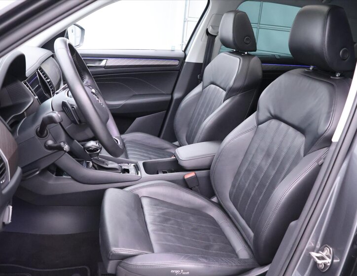 Škoda Kodiaq SUV 2,0 l 147 kw