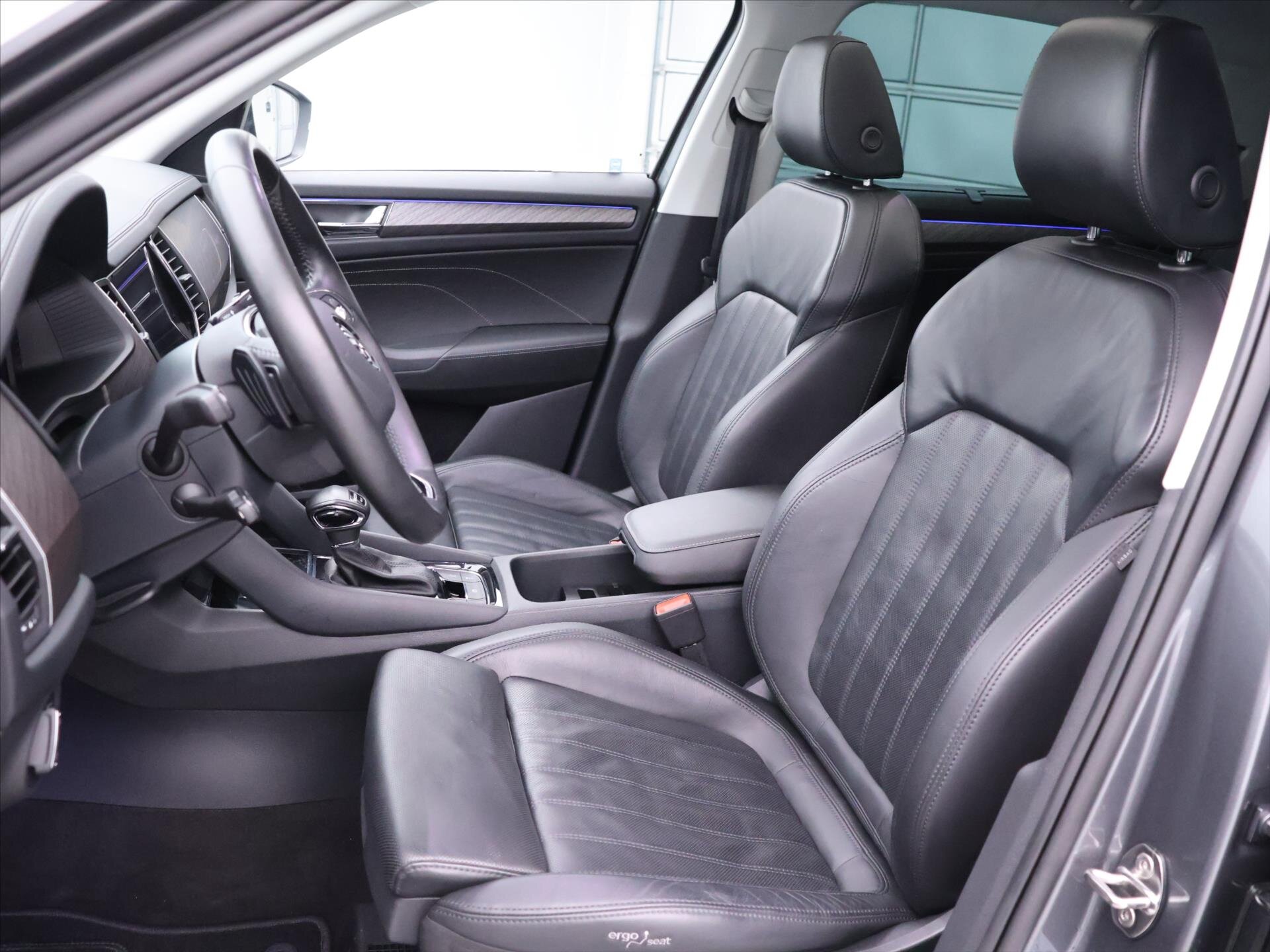 Škoda Kodiaq SUV 2,0 l 147 kw