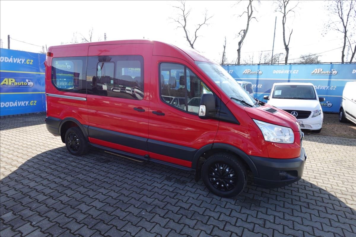 Ford Transit Ostatní 2,2 l 74 kw