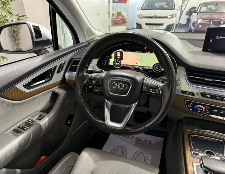 Audi Q7 SUV 3,0 l 200 kw