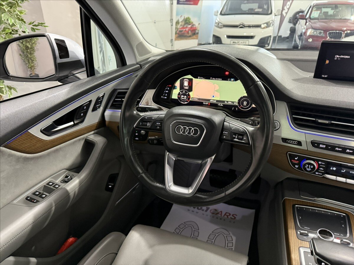 Audi Q7 SUV 3,0 l 200 kw