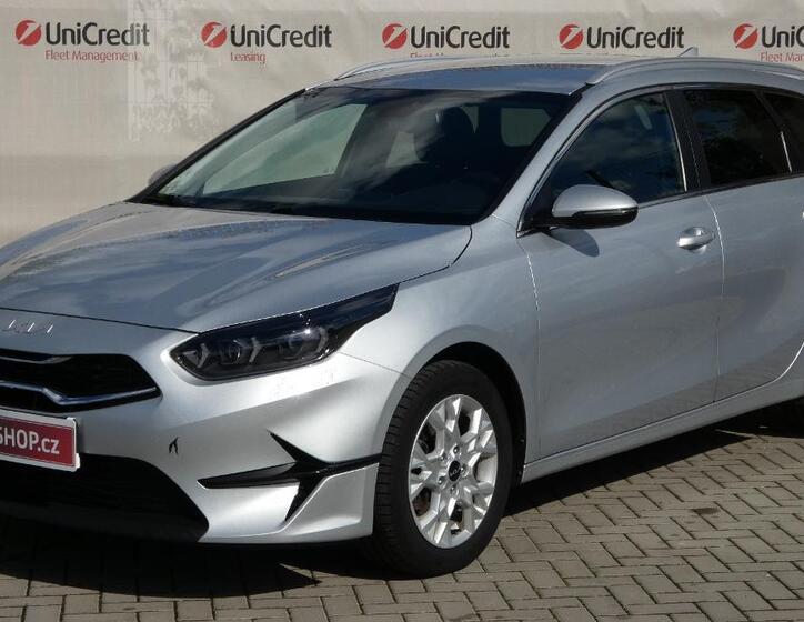 KIA Ceed 1