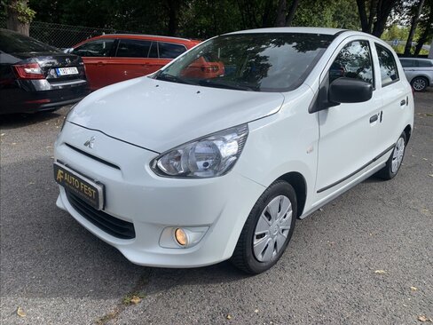 Mitsubishi Space Star Hatchback 999,0 52 kw