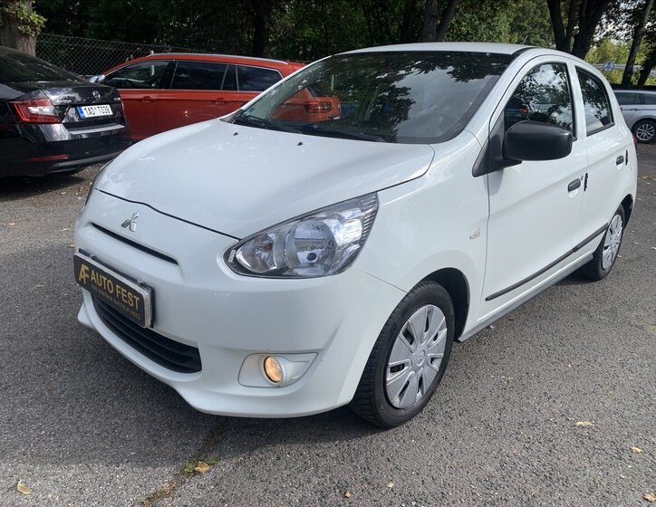 Mitsubishi Space Star Hatchback 999,0 52 kw