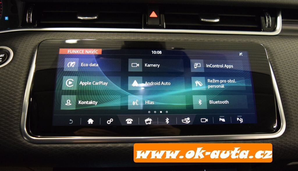 Land Rover Range Rover Evoque SUV 0,0 110 kw